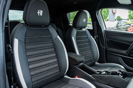Alfa Romeo Junior Sport Speciale