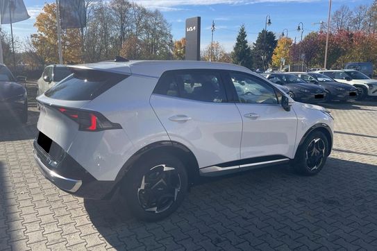 Kia Sportage 1.6 T-GDI HEV L 4WD aut