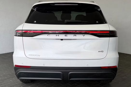 Chery Tiggo 9 Prestige 1.5 T-GDI Super Hybrid DHT 7os.