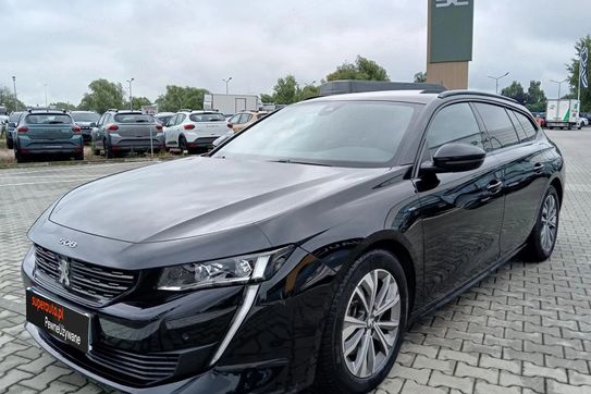 Peugeot 508 1.6 PureTech HYbrid Allure