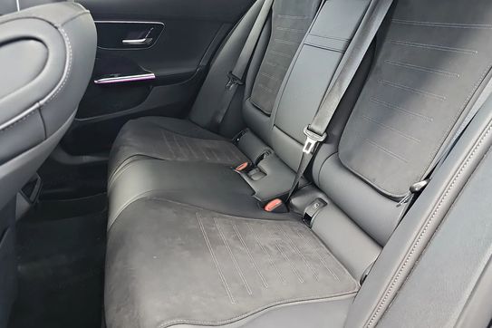 Mercedes Klasa C 200.4MATIC 9G-Tronic Amg Line