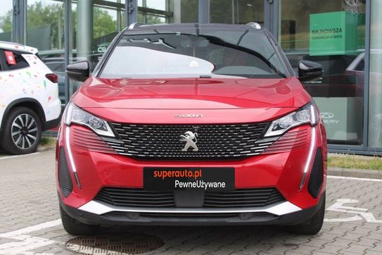 Peugeot 5008 GT