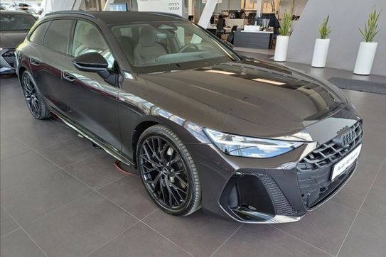 Audi A6 TDI quattro S line Avant