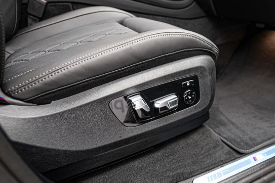 BMW X7 xDrive40d M Sport