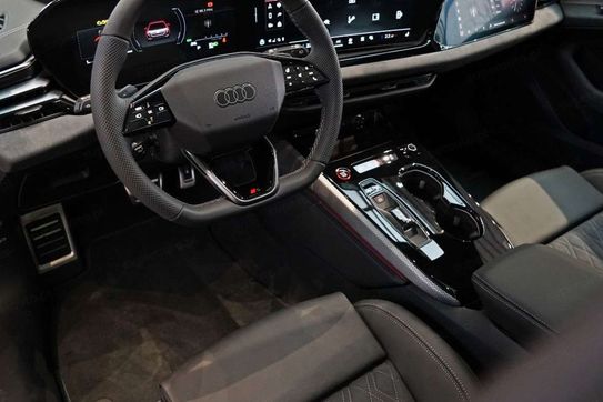 Audi A5 TFSI quattro S line
