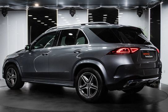Mercedes GLE 300 d 4-Matic