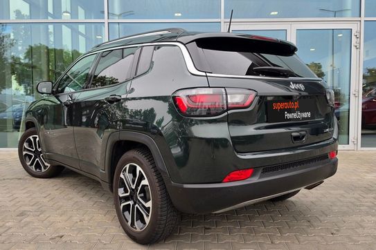 Jeep Compass 1.3 Tmair Limited Fwd S&S