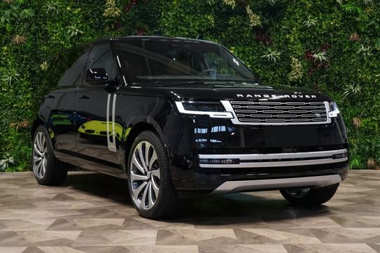 Land Rover Range Rover 3.0 D350 Autobiography