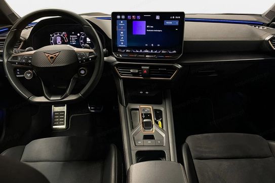 Cupra Formentor 1.5 TSI DSG