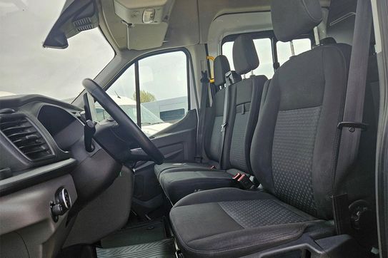 Ford Transit L4H3 Zabudowa Brygadowa