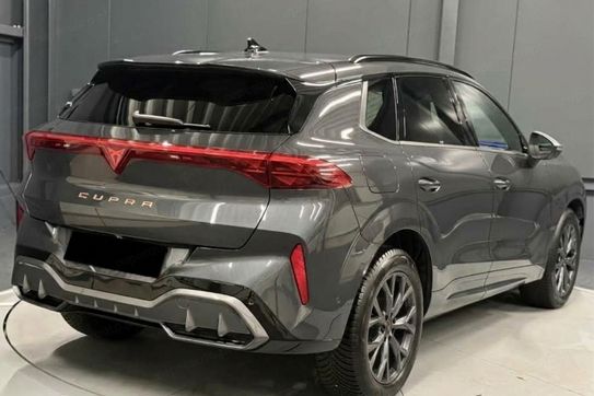 Cupra Terramar 2.0 TSI DSG 4Drive