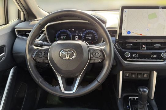 Toyota Corolla Cross 1.8 Hybrid Style