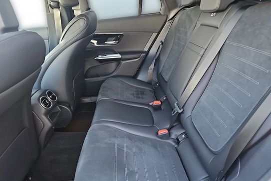Mercedes GLC 200 d 4MATIC AMG Line