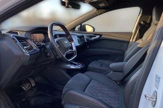 Audi Q4 e-tron 45 82kWh quattro S Line