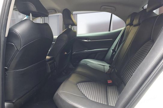 Toyota Camry 2.5 Hybrid Prestige