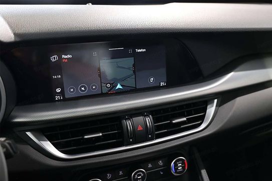 Alfa Romeo Stelvio 2.0 Turbo Veloce Q4