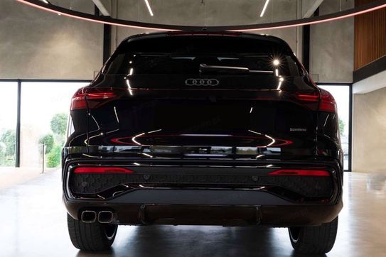 Audi Q5 TDI quattro S line