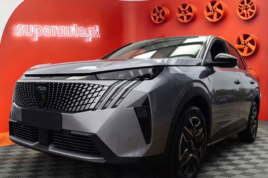 Peugeot 3008 GT e-DCS6 1.2 mHEV