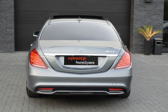 Mercedes Klasa S 350 d 4-Matic 9G-TRONIC