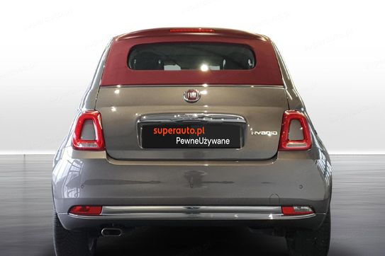 Fiat 500 GSE Hybrid Dolcevita