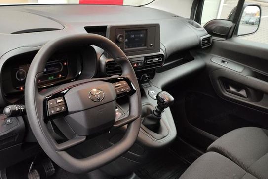 Toyota Proace City Long Active 1.5 diesel