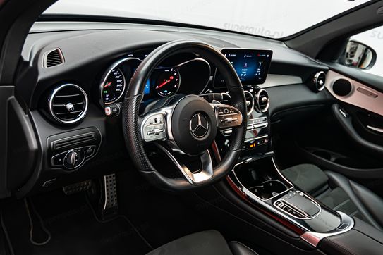 Mercedes GLC 200 4-Matic