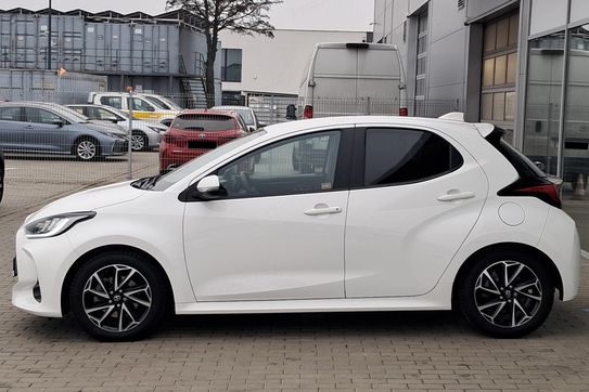 Toyota Yaris 1.5 Comfort
