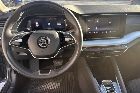 Skoda Octavia Style 1.5 TSI e-Tec DSG