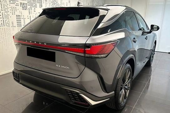 Lexus RX 350h F Sport Design 2.5 Hybrid