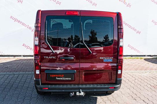 Renault Trafic L2H1