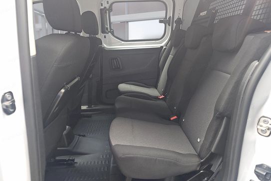 Toyota Proace City Long L2H1 Zabudowa Brygadowa Active