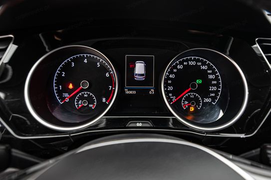 Volkswagen Touran 1.4 TSI Highline DSG 7os.