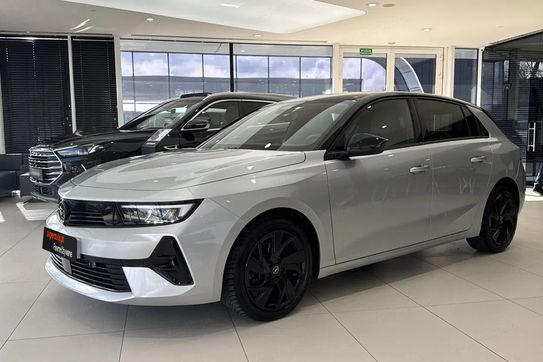 Opel Astra 1.5 CDTI GS Line