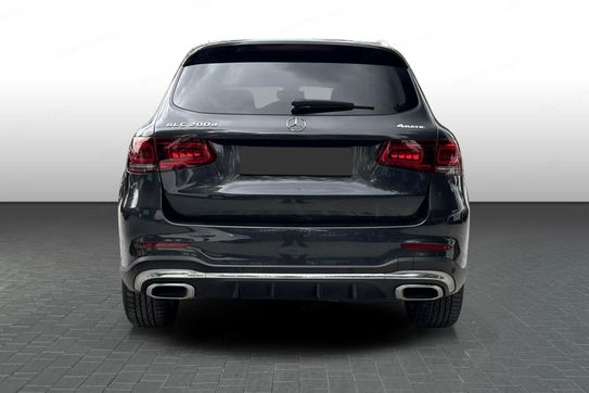 Mercedes GLC 200 d 4-Matic