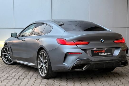 BMW Seria 8 M850i xDrive
