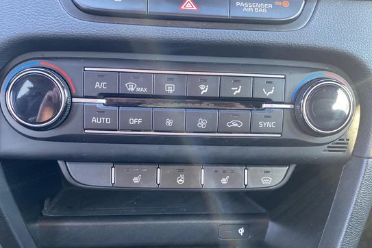 Kia XCeed 1.5 T-GDI Business Line