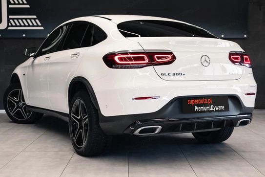 Mercedes GLC Coupe 300 e 4MATIC AMG Line