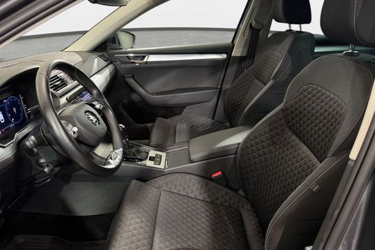 Skoda Superb 2.0 TDI DSG