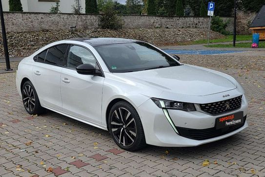 Peugeot 508 PureTech HYbrid PHEV GT