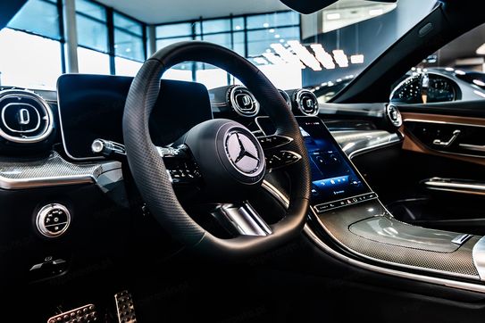 Mercedes CLE 300  4-Matic AMG Line