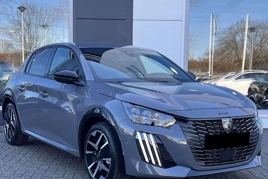 Peugeot 208 GT e-DCS6 1.2 mHEV