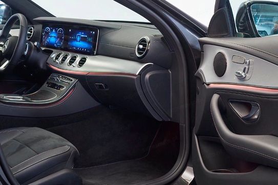 Mercedes Klasa E 220 d 4MATIC AMG Line