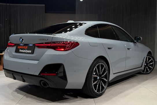 BMW Seria 4 420d xDrive mHEV M Sport aut