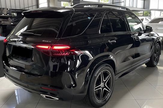 Mercedes GLE 300 d 4-Matic AMG Line