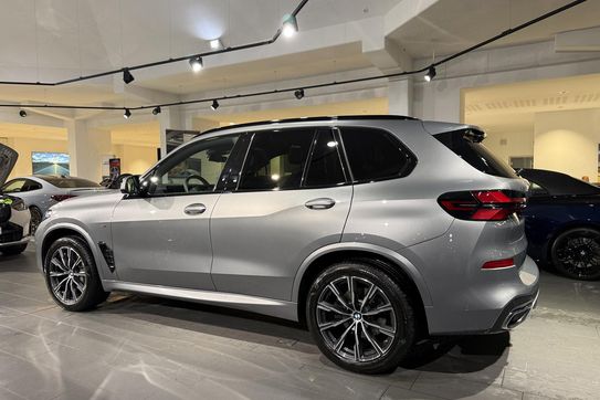 BMW X5 xDrive30d M Sport