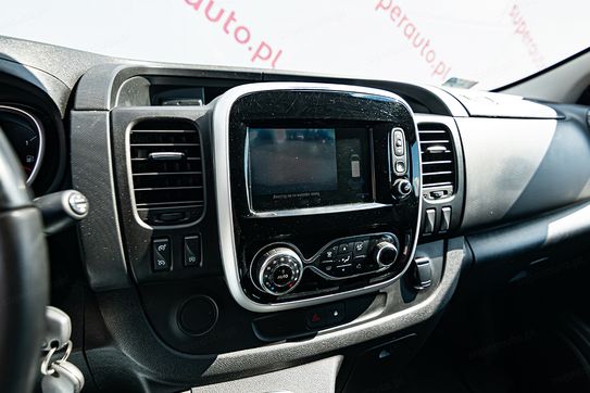 Renault Trafic L2H1 Pack Clim EDC