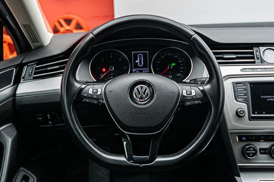 Volkswagen Passat 2.0 TDI DSG