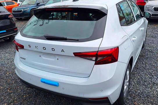 Skoda Fabia Edition 130 1.0 TSI