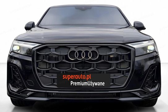 Audi Q7 TDI mHEV 210 kW Quattro S Line Tiptr.