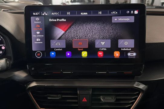 Cupra Leon 2.0 TSI VZ DSG